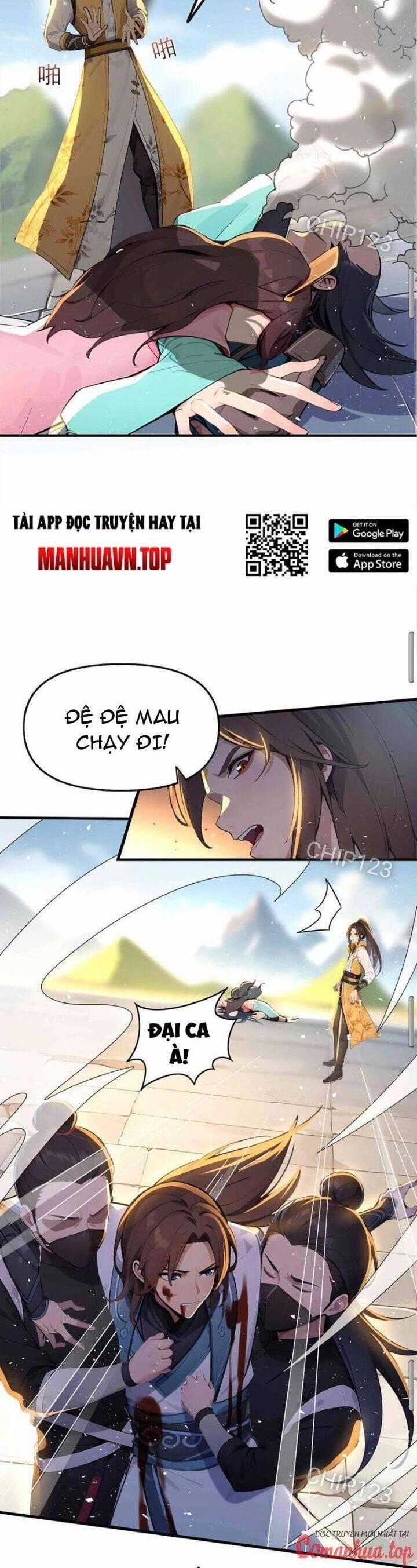 Ta Khiến Trăm Vạn Người Tu Tiên Tức Phát Khóc 30 trang 11