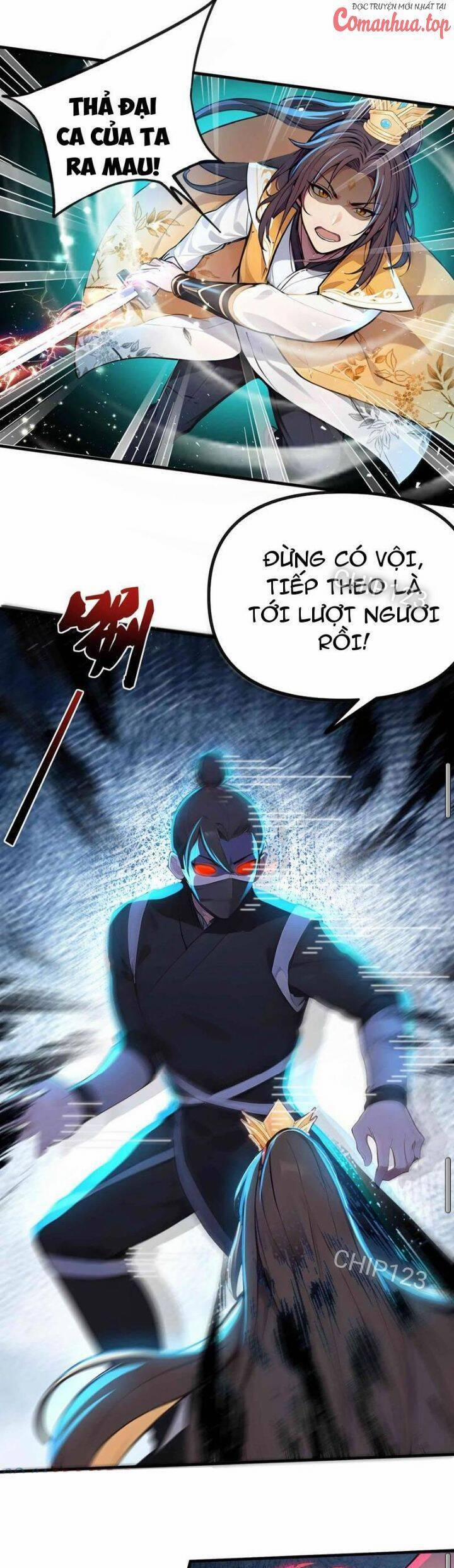 Ta Khiến Trăm Vạn Người Tu Tiên Tức Phát Khóc 30 trang 12