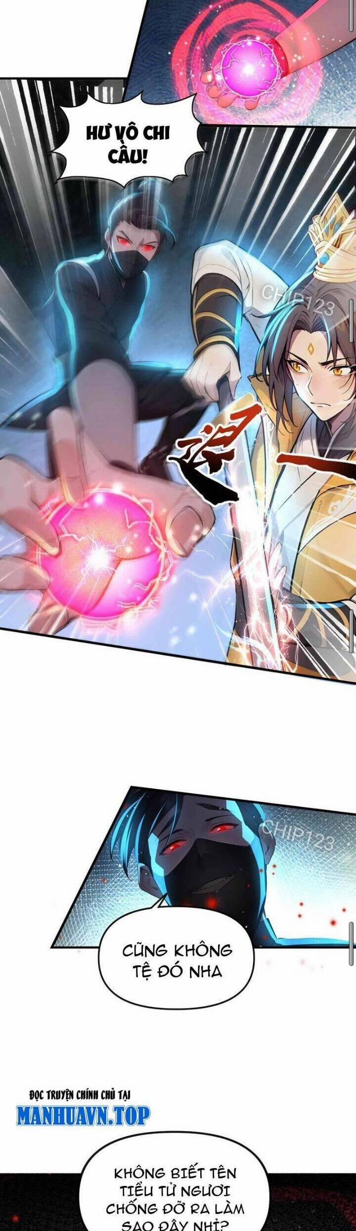 Ta Khiến Trăm Vạn Người Tu Tiên Tức Phát Khóc 30 trang 13