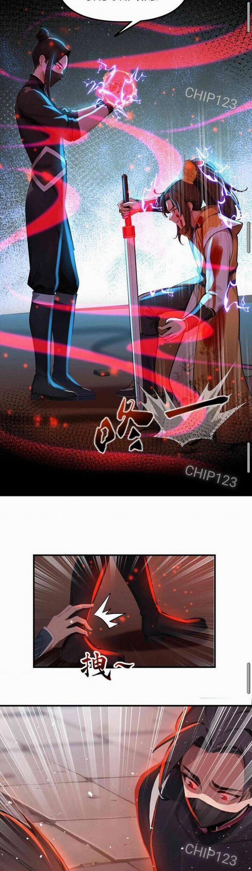 Ta Khiến Trăm Vạn Người Tu Tiên Tức Phát Khóc 30 trang 14