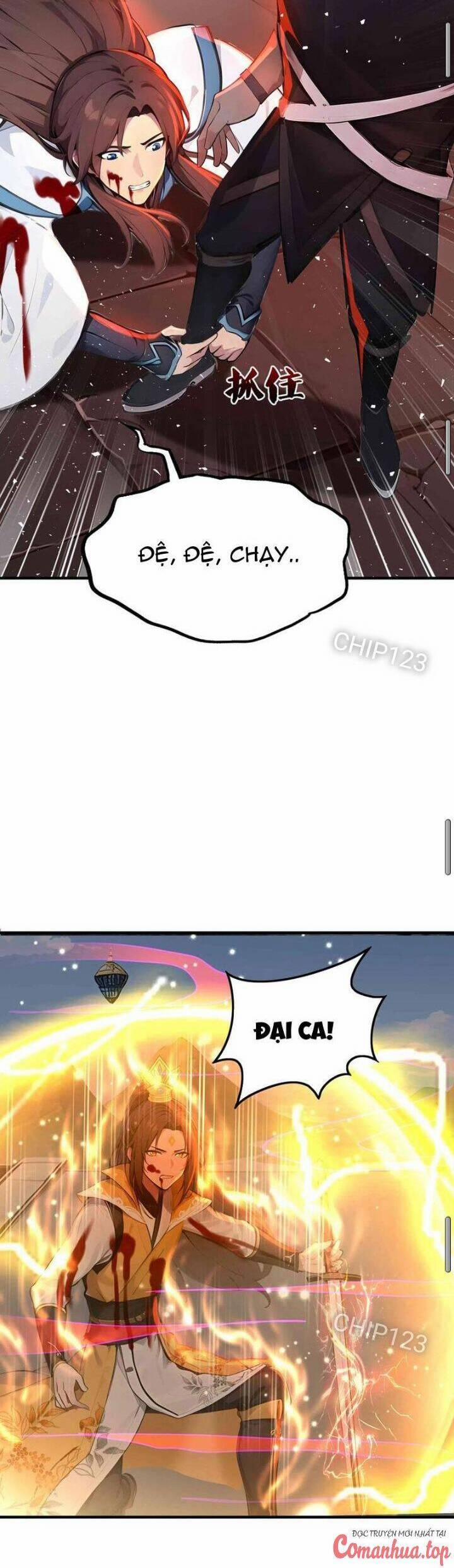 Ta Khiến Trăm Vạn Người Tu Tiên Tức Phát Khóc 30 trang 15