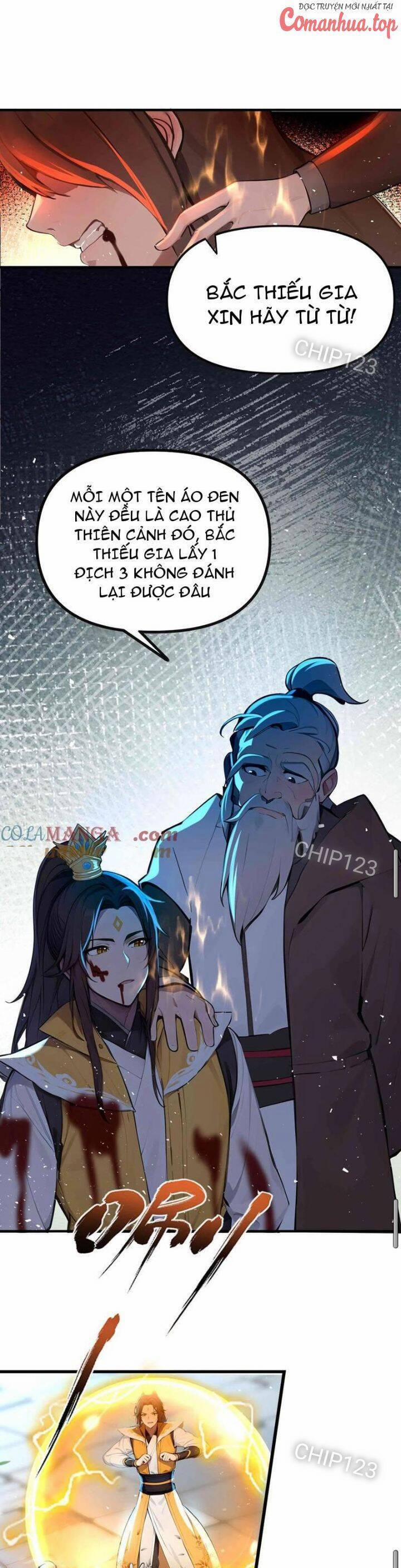 Ta Khiến Trăm Vạn Người Tu Tiên Tức Phát Khóc 30 trang 16