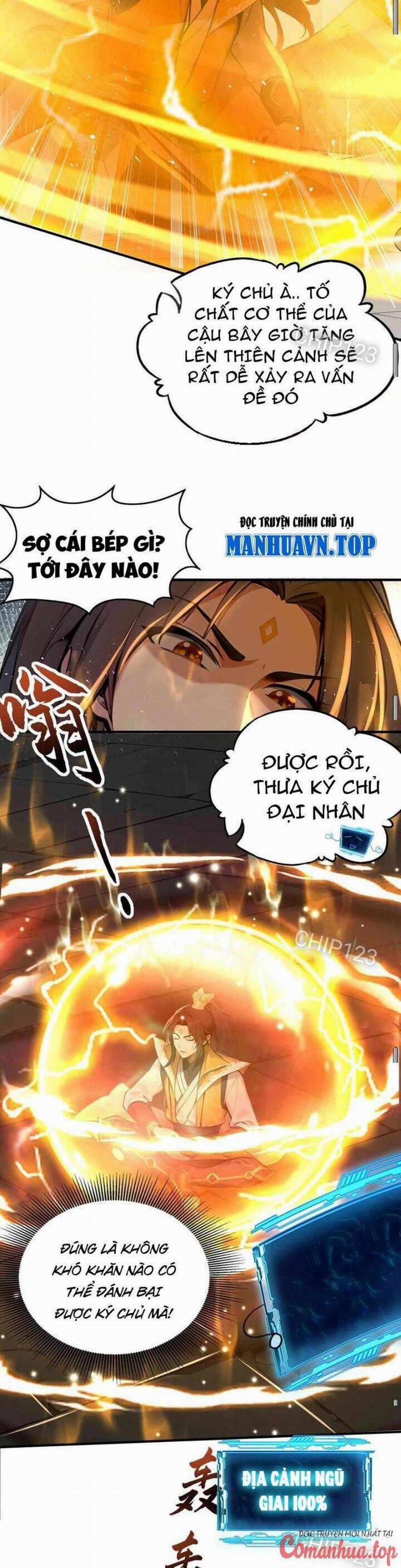 Ta Khiến Trăm Vạn Người Tu Tiên Tức Phát Khóc 30 trang 19