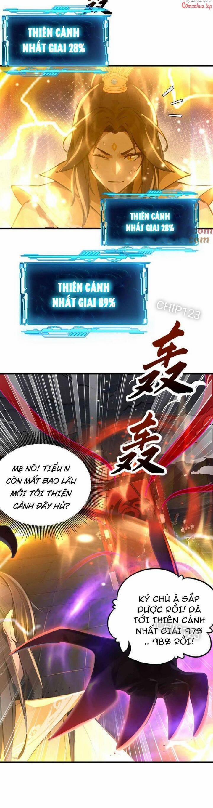 Ta Khiến Trăm Vạn Người Tu Tiên Tức Phát Khóc 30 trang 20