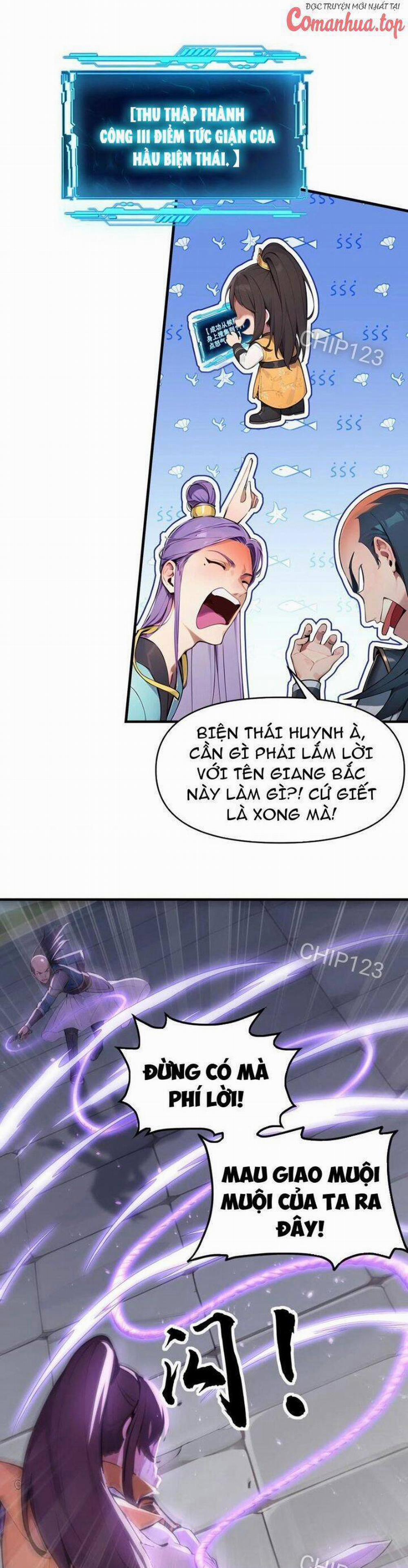 Ta Khiến Trăm Vạn Người Tu Tiên Tức Phát Khóc 30 trang 4