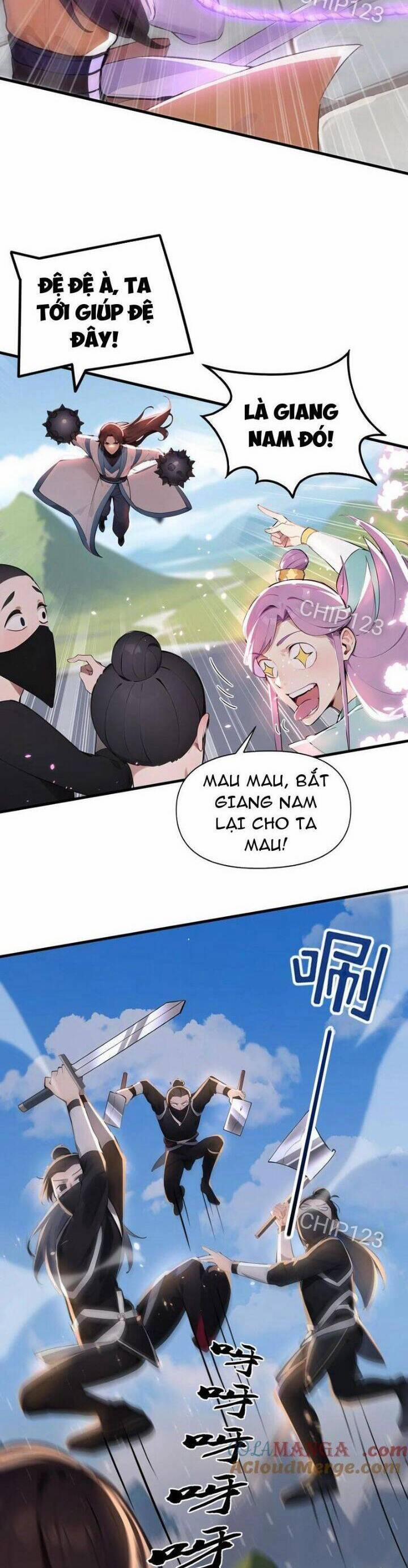 Ta Khiến Trăm Vạn Người Tu Tiên Tức Phát Khóc 30 trang 5