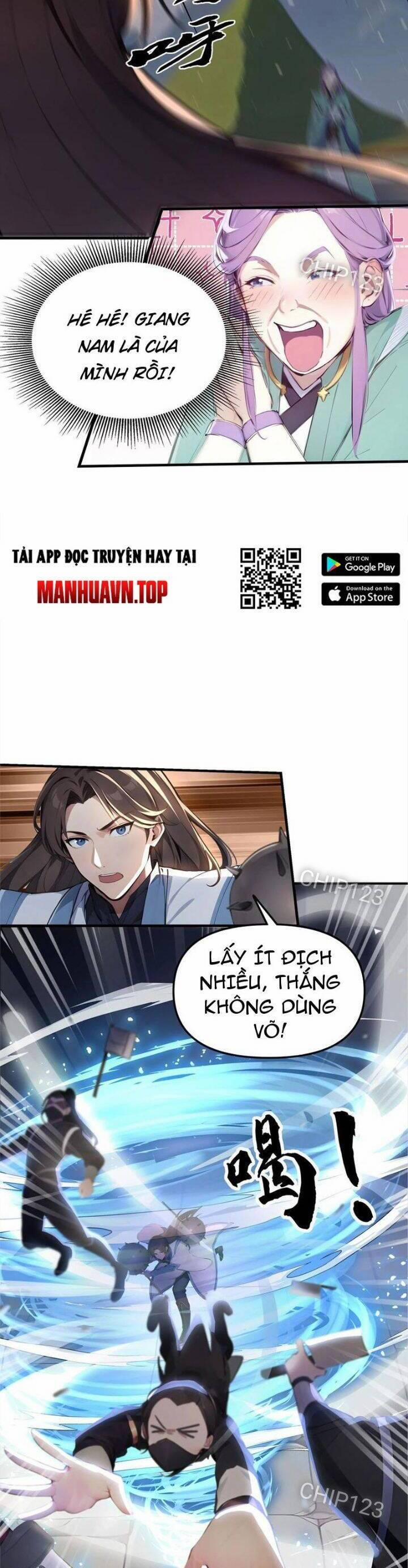 Ta Khiến Trăm Vạn Người Tu Tiên Tức Phát Khóc 30 trang 6