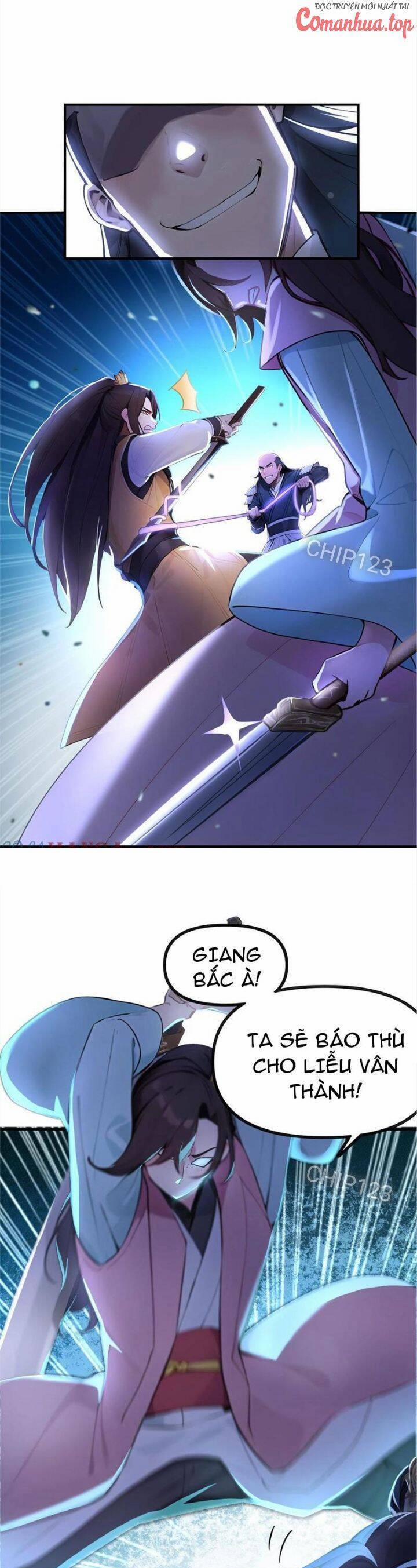 Ta Khiến Trăm Vạn Người Tu Tiên Tức Phát Khóc 30 trang 8