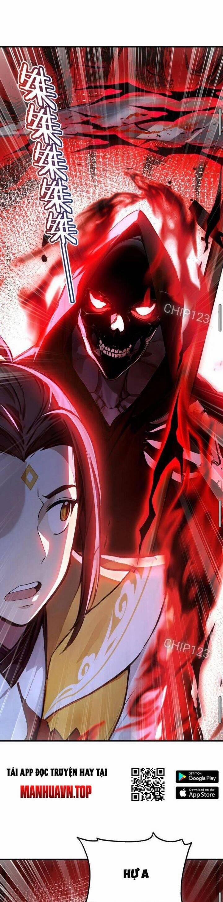 Ta Khiến Trăm Vạn Người Tu Tiên Tức Phát Khóc 31 trang 10