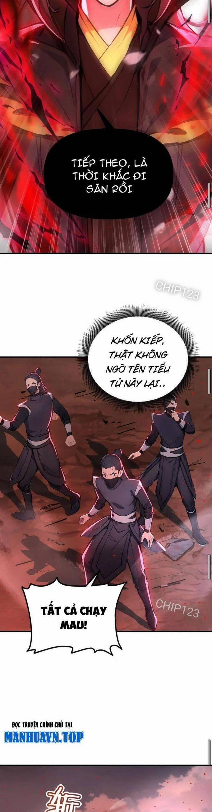 Ta Khiến Trăm Vạn Người Tu Tiên Tức Phát Khóc 31 trang 13