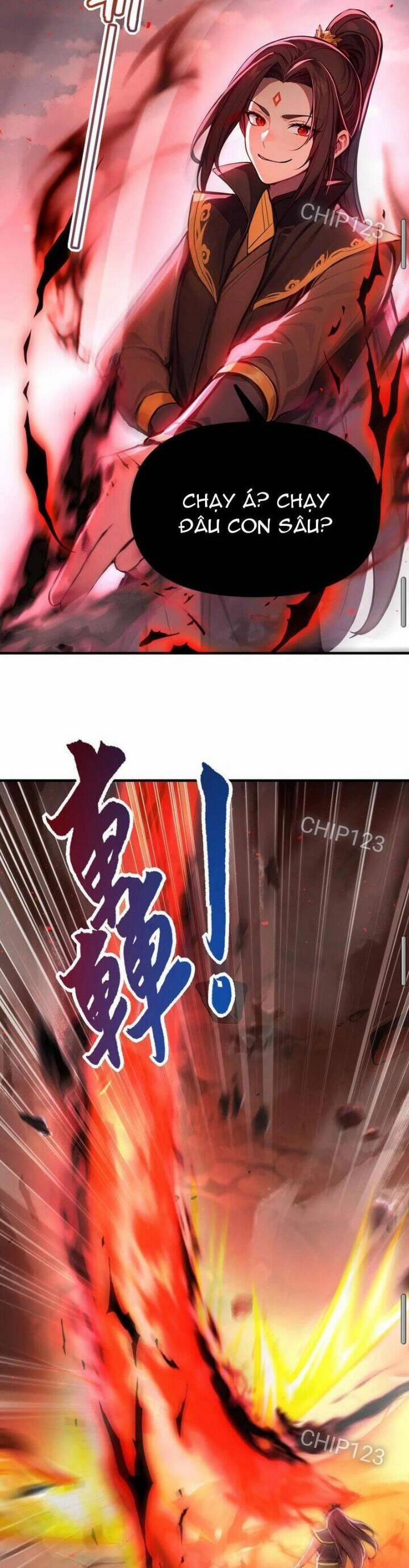 Ta Khiến Trăm Vạn Người Tu Tiên Tức Phát Khóc 31 trang 14