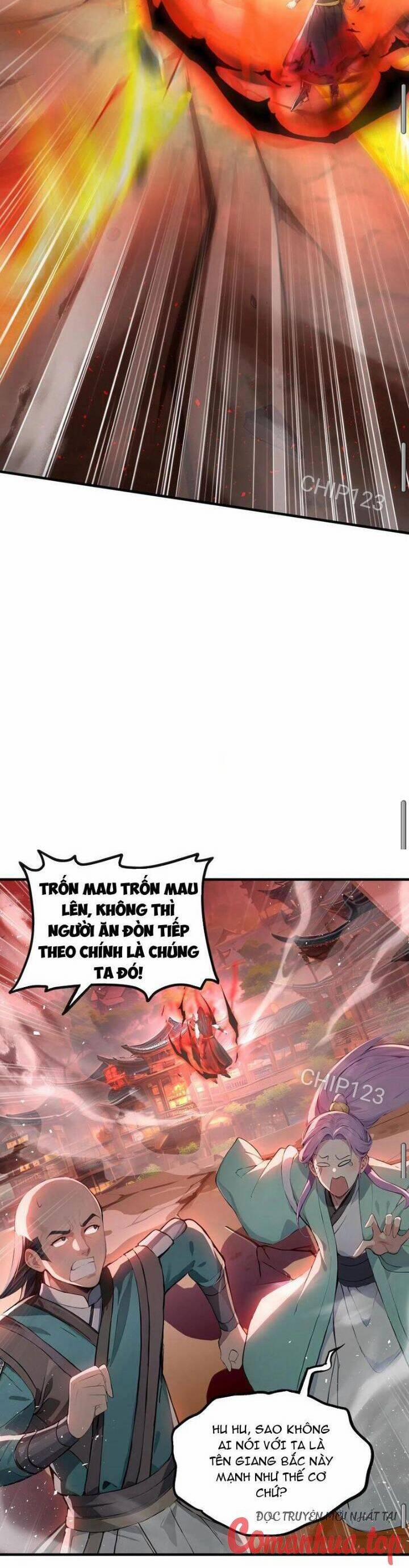 Ta Khiến Trăm Vạn Người Tu Tiên Tức Phát Khóc 31 trang 15