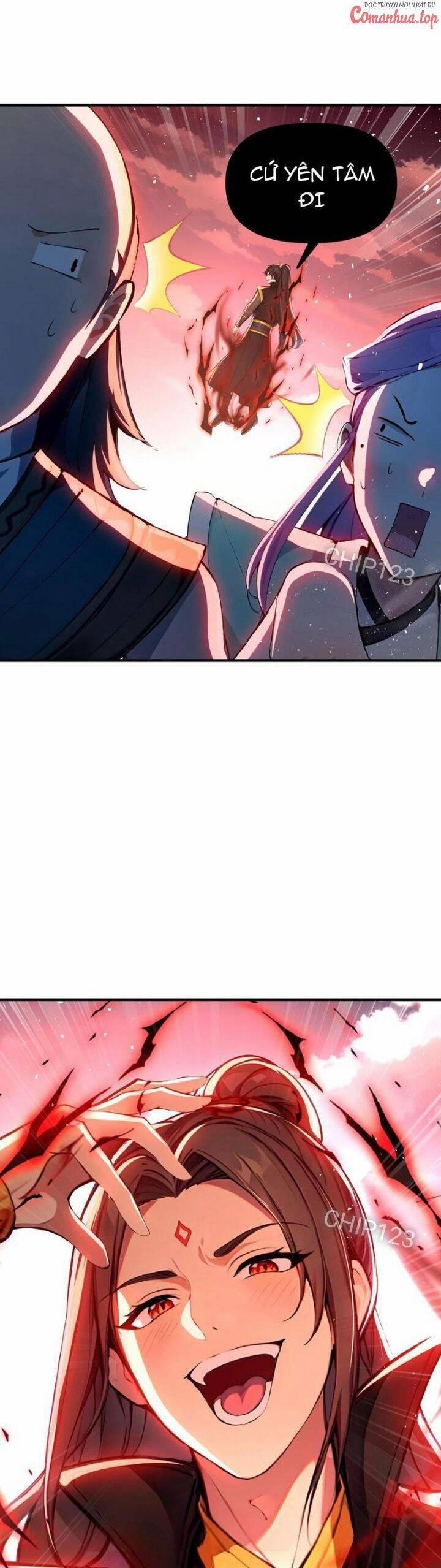 Ta Khiến Trăm Vạn Người Tu Tiên Tức Phát Khóc 31 trang 16