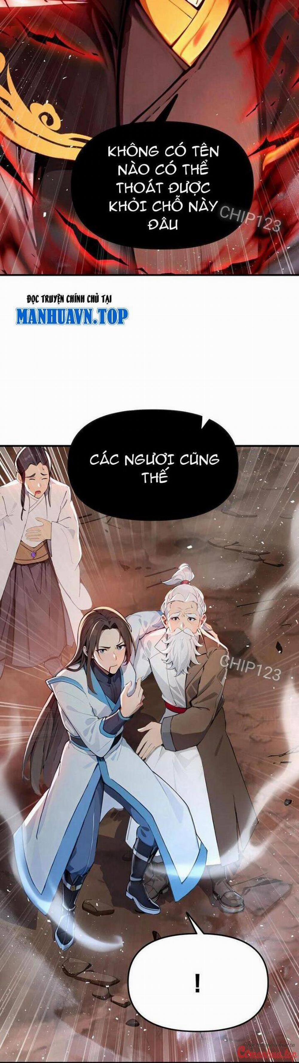 Ta Khiến Trăm Vạn Người Tu Tiên Tức Phát Khóc 31 trang 17