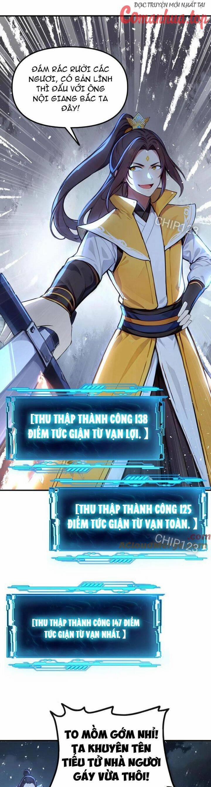 Ta Khiến Trăm Vạn Người Tu Tiên Tức Phát Khóc 31 trang 4