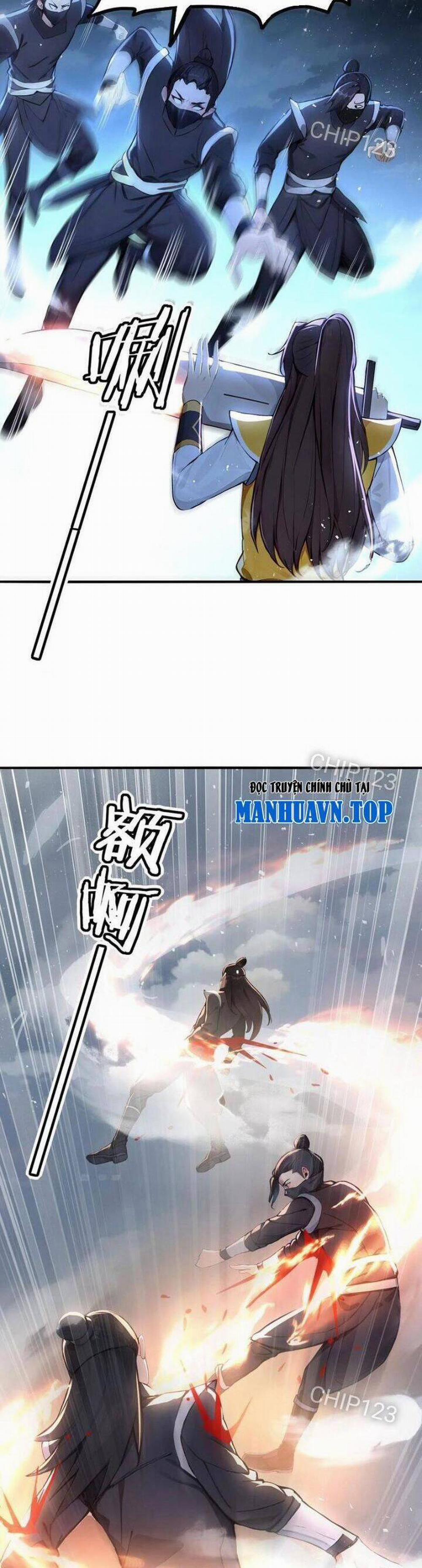 Ta Khiến Trăm Vạn Người Tu Tiên Tức Phát Khóc 31 trang 5