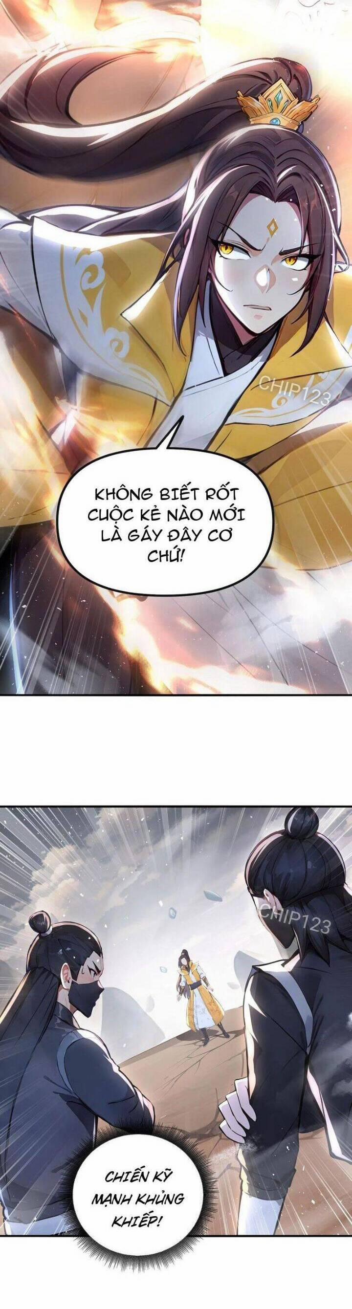 Ta Khiến Trăm Vạn Người Tu Tiên Tức Phát Khóc 31 trang 6