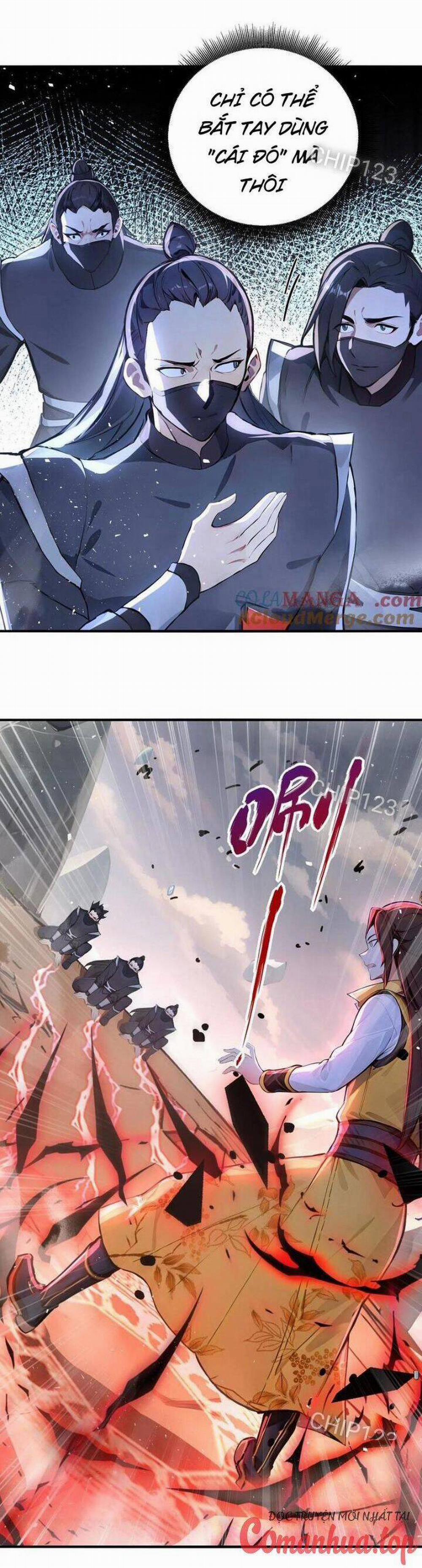 Ta Khiến Trăm Vạn Người Tu Tiên Tức Phát Khóc 31 trang 7