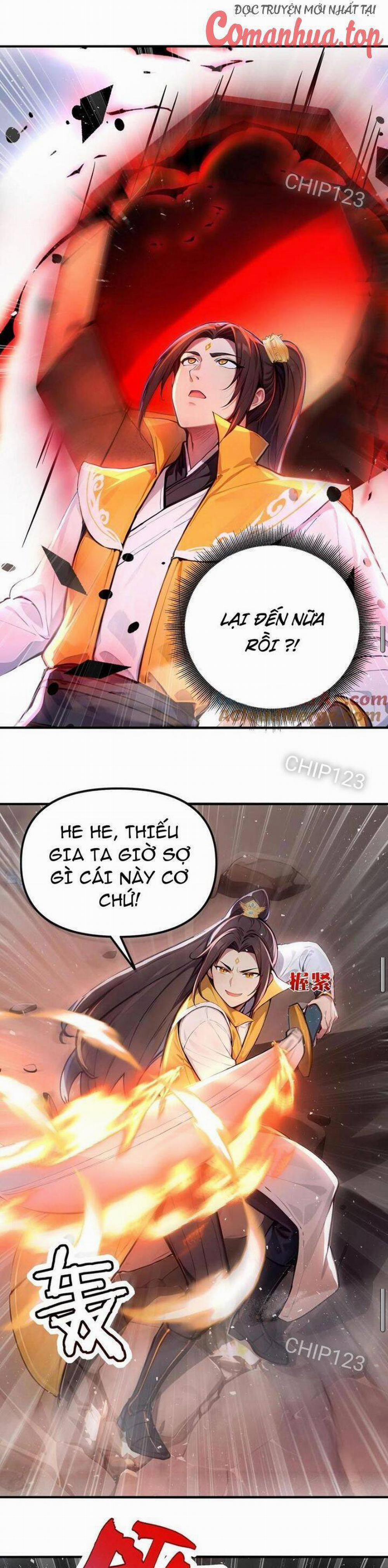 Ta Khiến Trăm Vạn Người Tu Tiên Tức Phát Khóc 31 trang 8