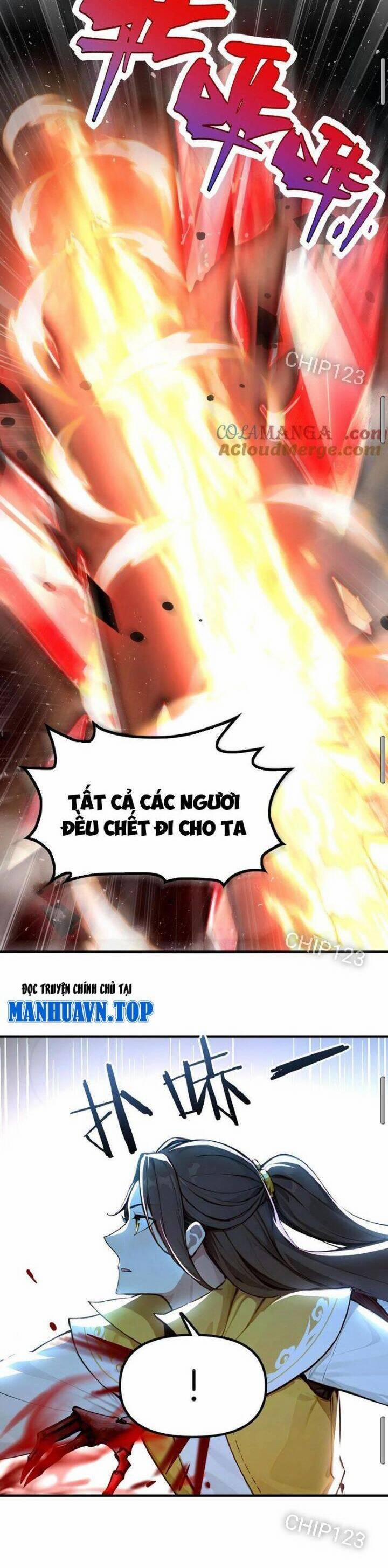 Ta Khiến Trăm Vạn Người Tu Tiên Tức Phát Khóc 31 trang 9