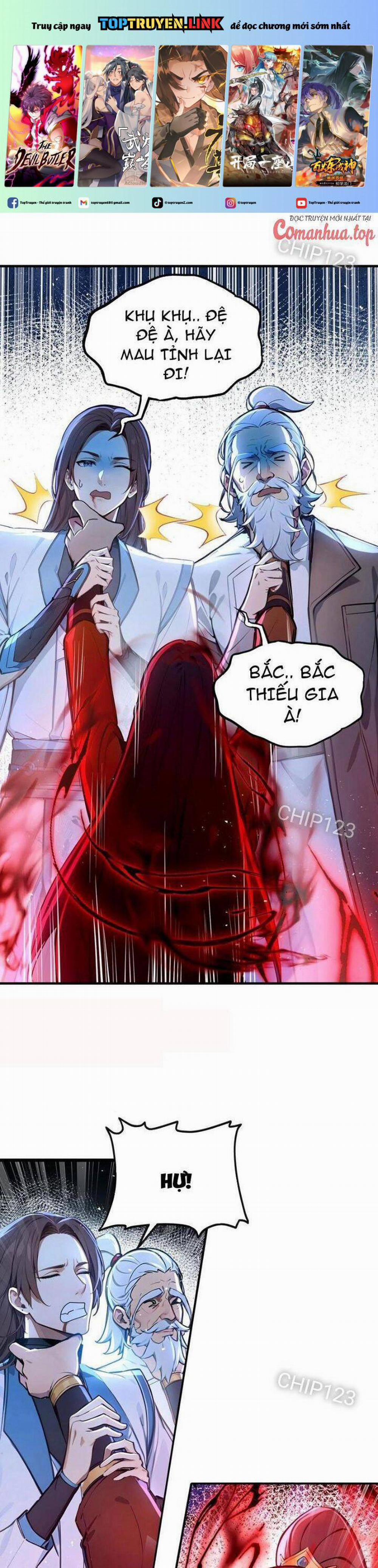 Ta Khiến Trăm Vạn Người Tu Tiên Tức Phát Khóc 32 trang 0