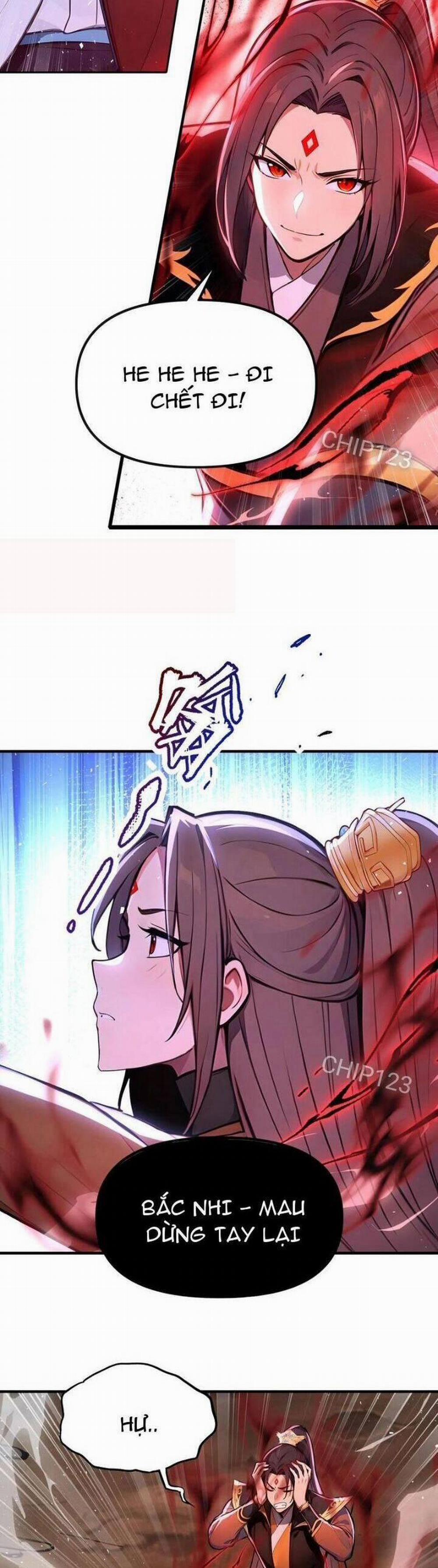 Ta Khiến Trăm Vạn Người Tu Tiên Tức Phát Khóc 32 trang 1