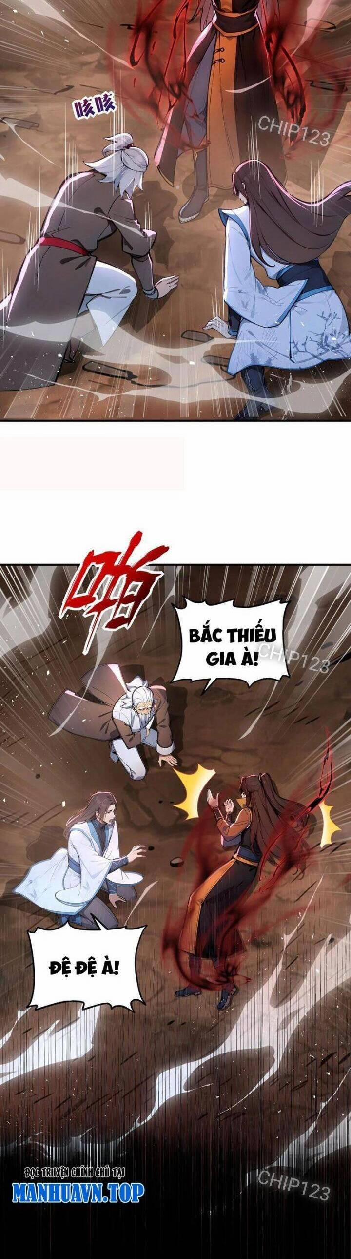 Ta Khiến Trăm Vạn Người Tu Tiên Tức Phát Khóc 32 trang 2