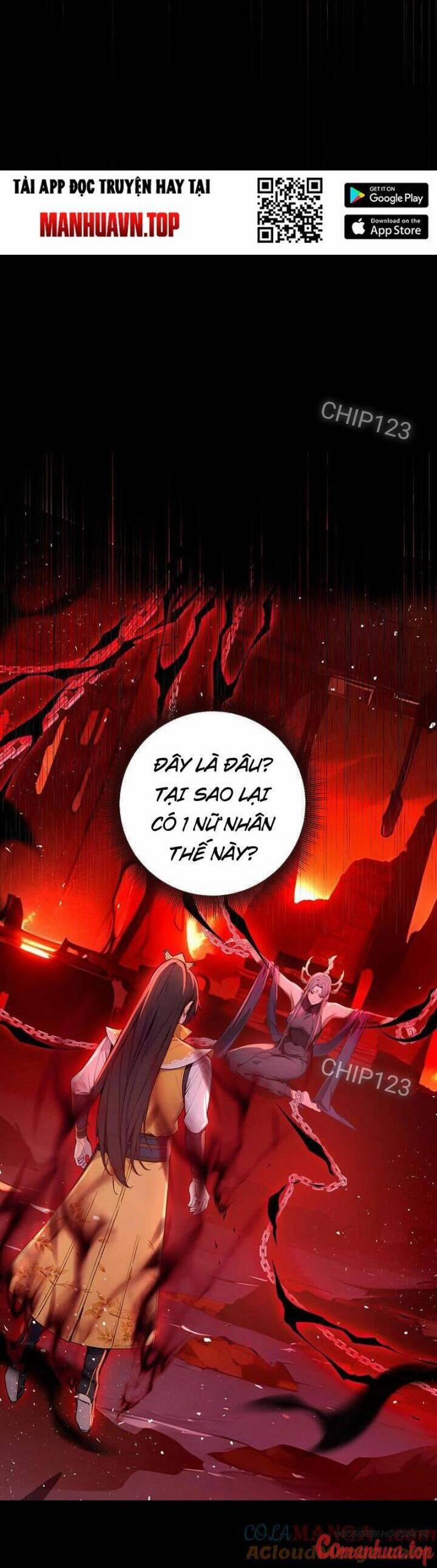 Ta Khiến Trăm Vạn Người Tu Tiên Tức Phát Khóc 32 trang 3