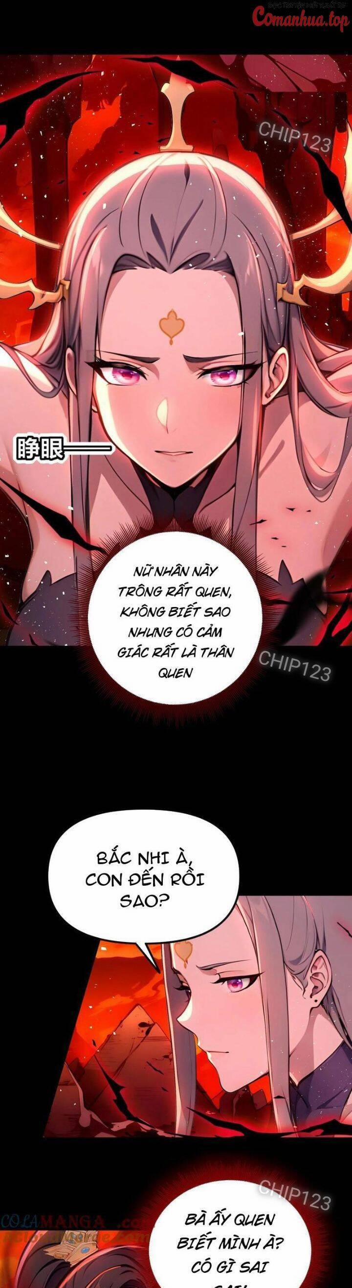 Ta Khiến Trăm Vạn Người Tu Tiên Tức Phát Khóc 32 trang 4