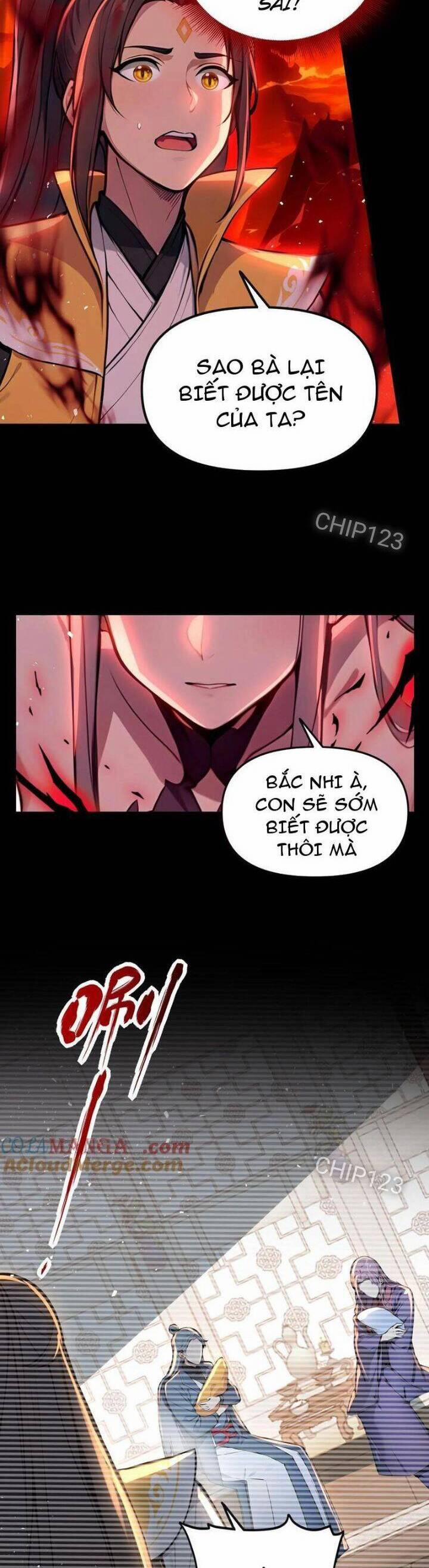 Ta Khiến Trăm Vạn Người Tu Tiên Tức Phát Khóc 32 trang 5