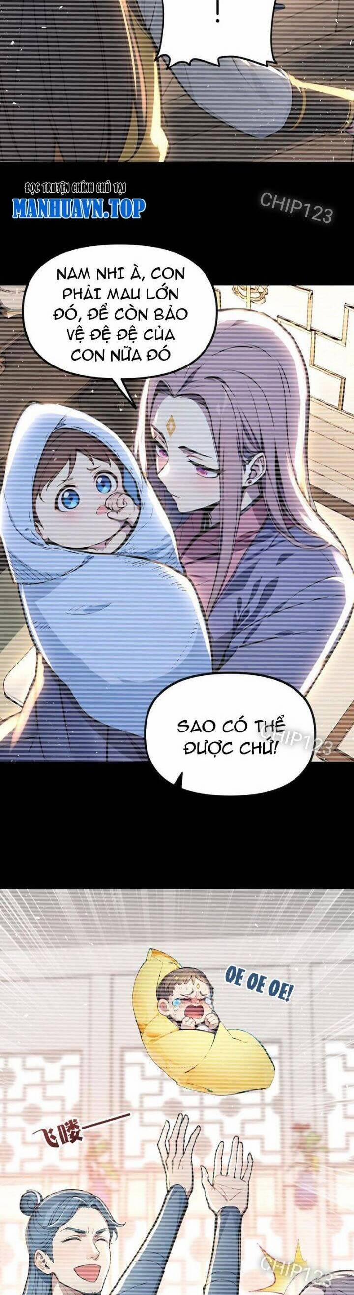 Ta Khiến Trăm Vạn Người Tu Tiên Tức Phát Khóc 32 trang 6