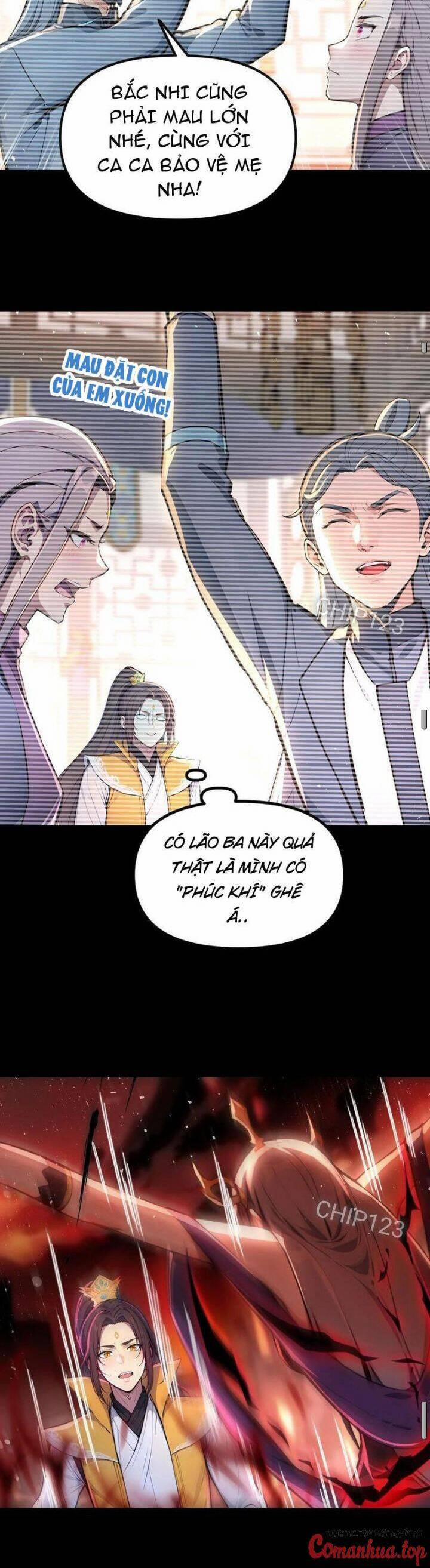 Ta Khiến Trăm Vạn Người Tu Tiên Tức Phát Khóc 32 trang 7