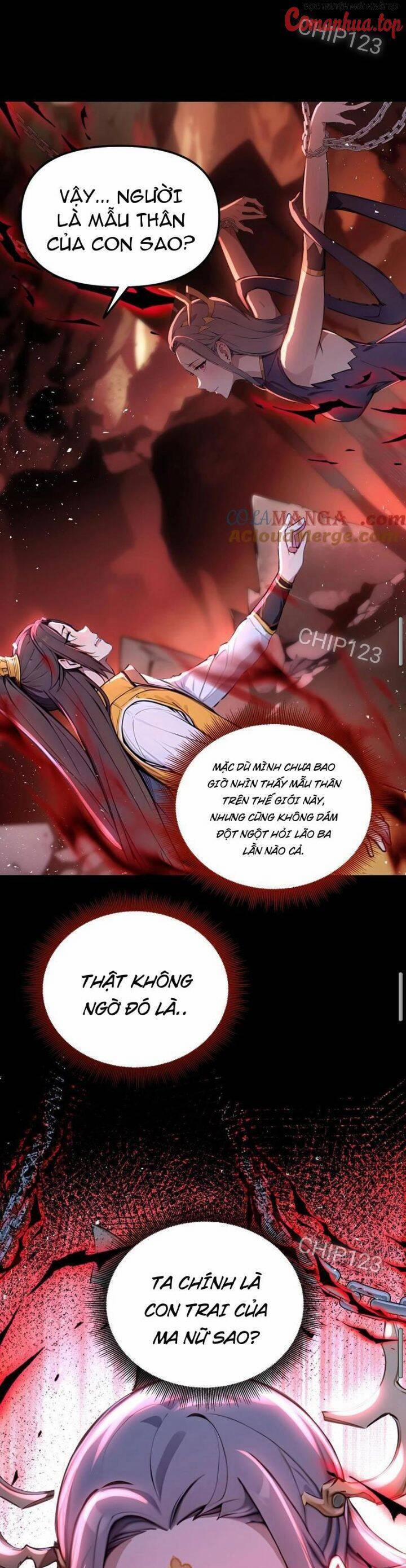 Ta Khiến Trăm Vạn Người Tu Tiên Tức Phát Khóc 32 trang 8