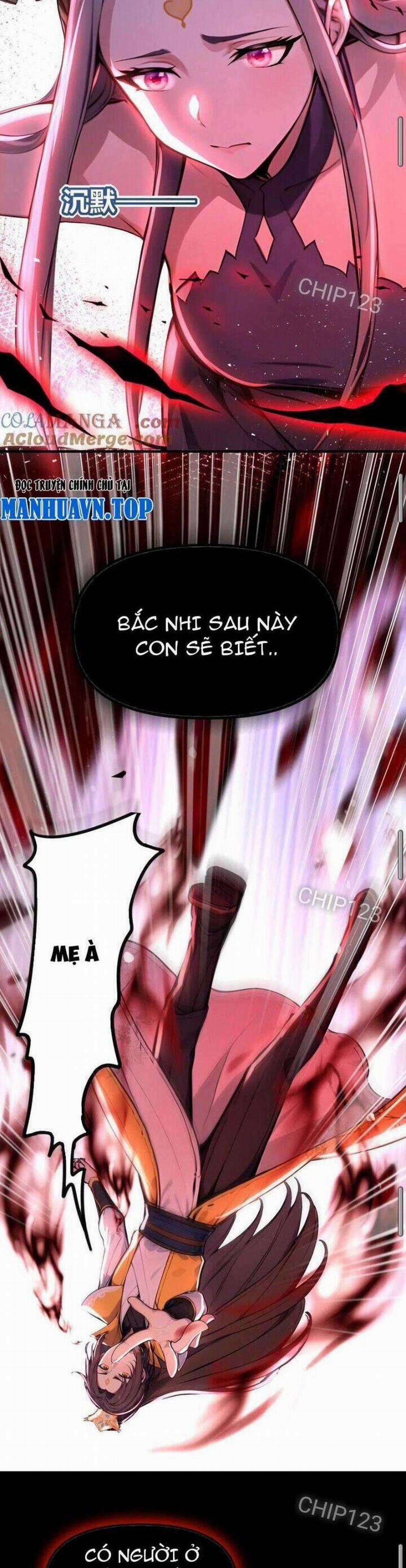 Ta Khiến Trăm Vạn Người Tu Tiên Tức Phát Khóc 32 trang 9