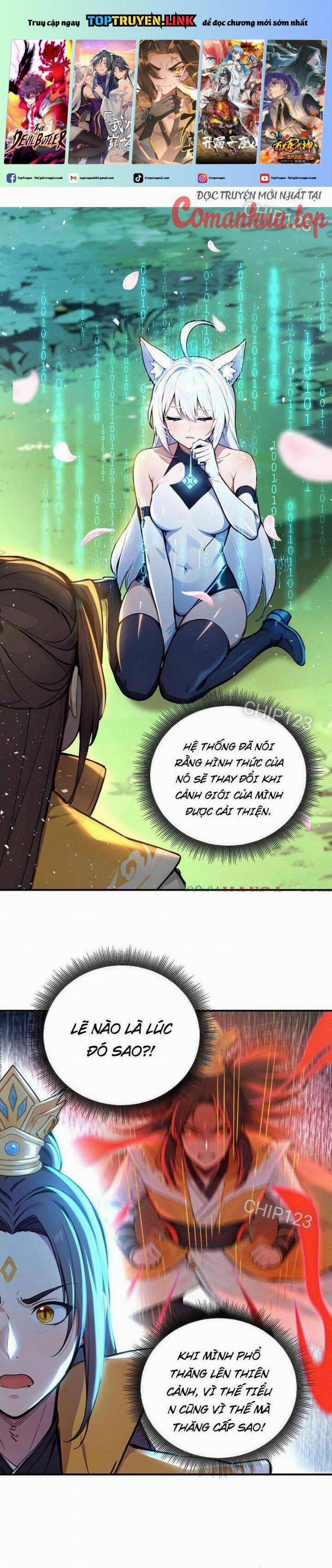 Ta Khiến Trăm Vạn Người Tu Tiên Tức Phát Khóc 33 trang 0