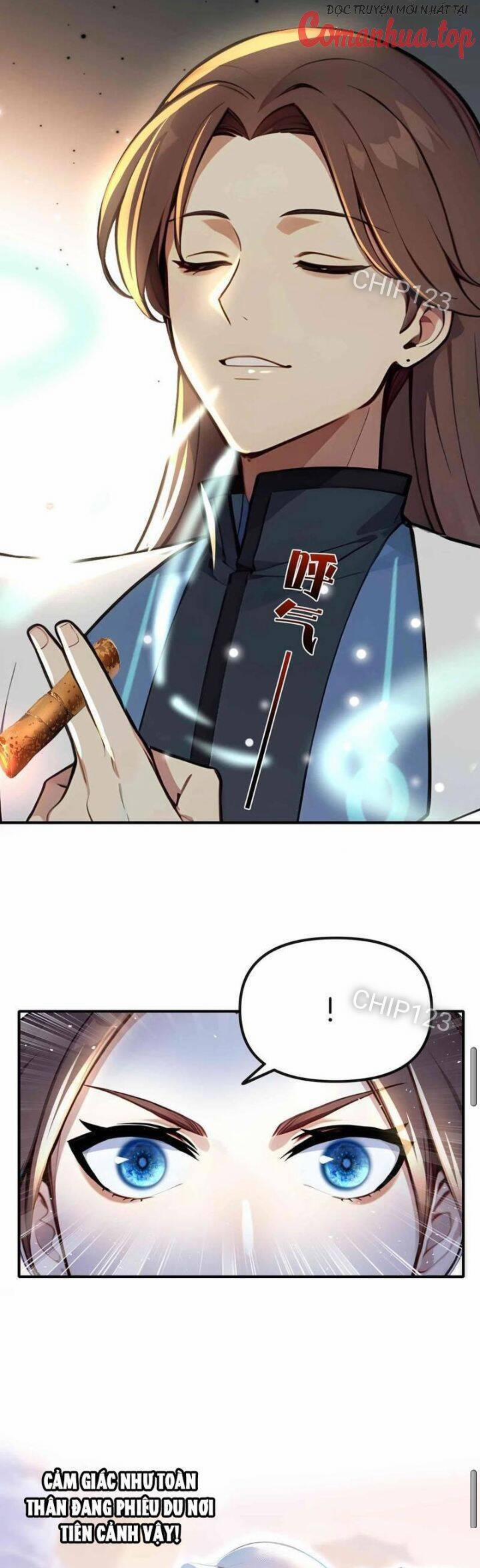 Ta Khiến Trăm Vạn Người Tu Tiên Tức Phát Khóc 33 trang 12