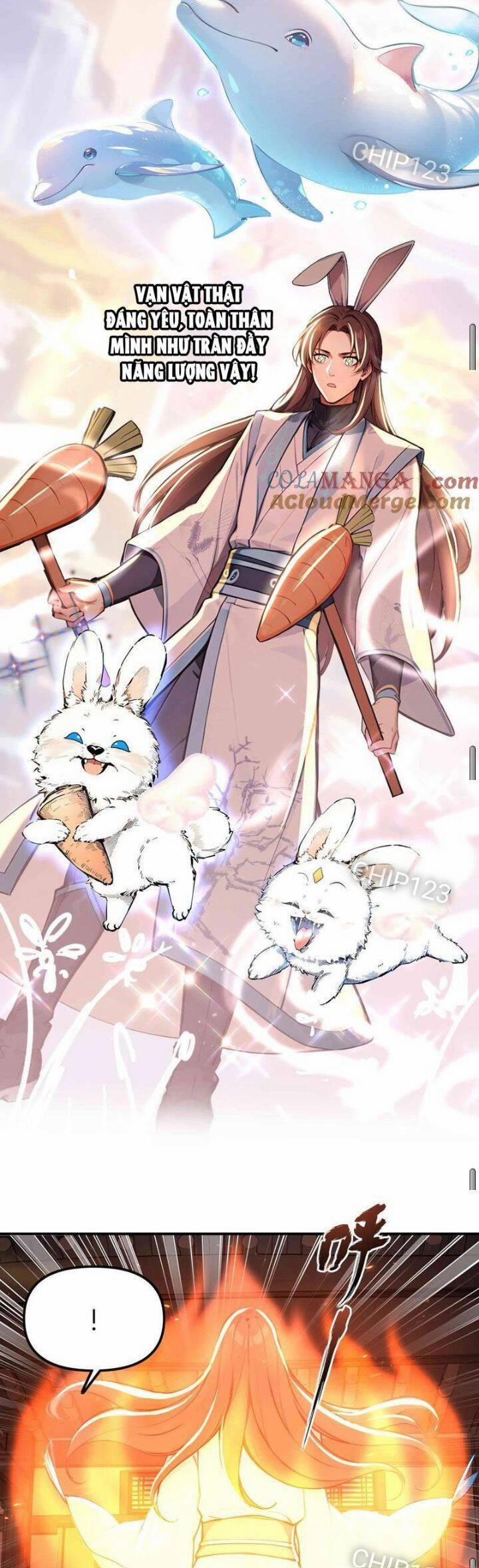 Ta Khiến Trăm Vạn Người Tu Tiên Tức Phát Khóc 33 trang 13