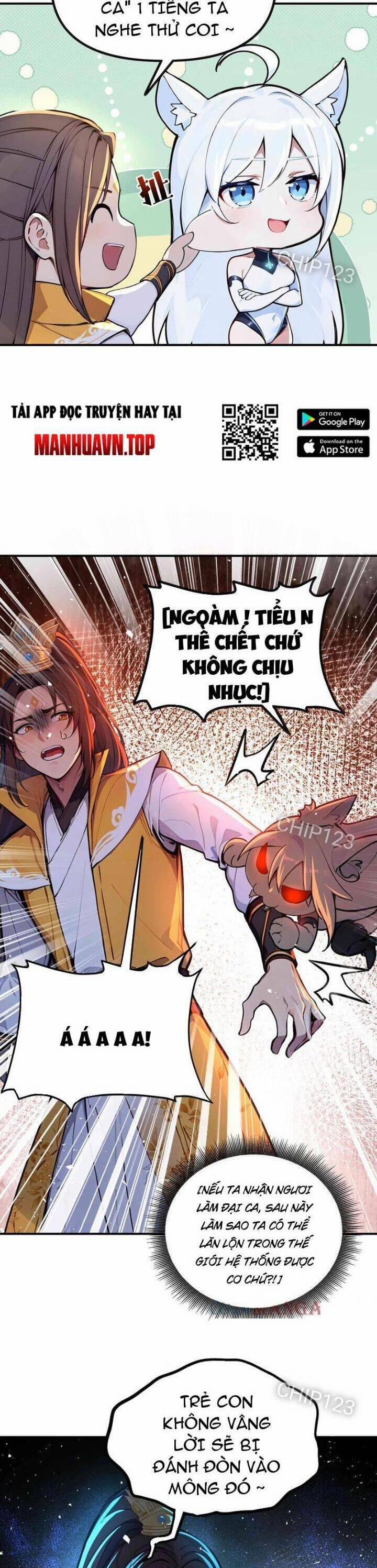 Ta Khiến Trăm Vạn Người Tu Tiên Tức Phát Khóc 33 trang 2