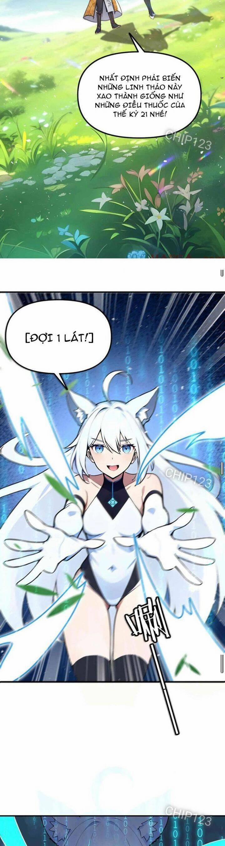 Ta Khiến Trăm Vạn Người Tu Tiên Tức Phát Khóc 33 trang 5