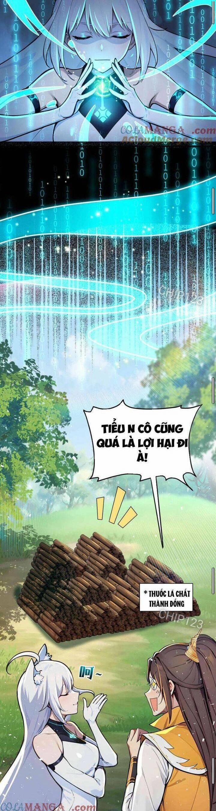 Ta Khiến Trăm Vạn Người Tu Tiên Tức Phát Khóc 33 trang 6