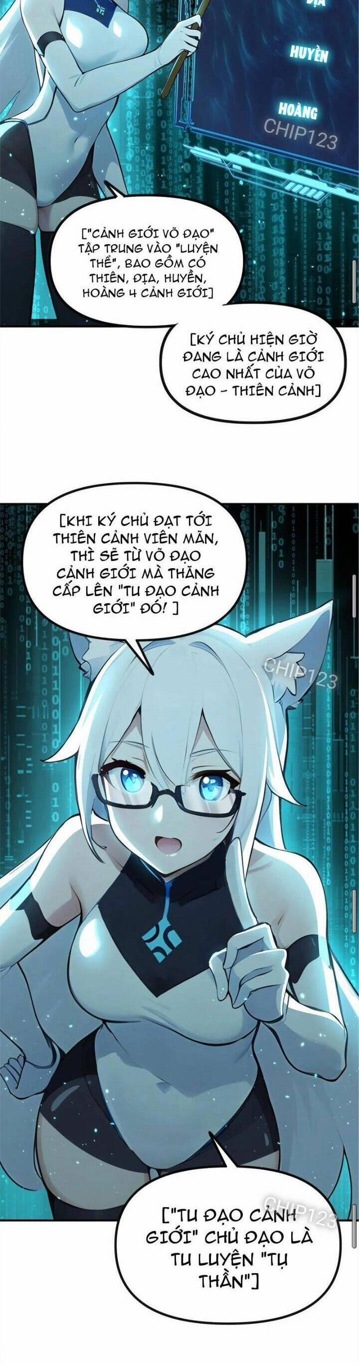 Ta Khiến Trăm Vạn Người Tu Tiên Tức Phát Khóc 34 trang 13