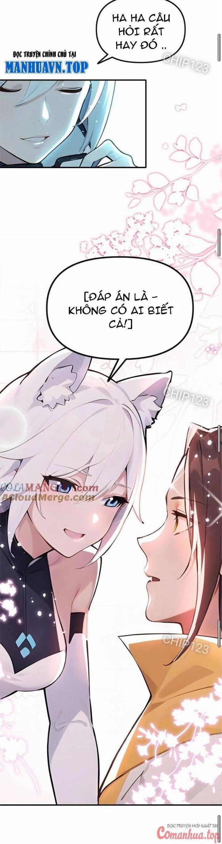 Ta Khiến Trăm Vạn Người Tu Tiên Tức Phát Khóc 34 trang 15