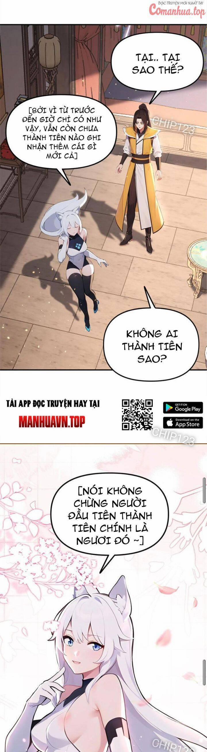 Ta Khiến Trăm Vạn Người Tu Tiên Tức Phát Khóc 34 trang 16