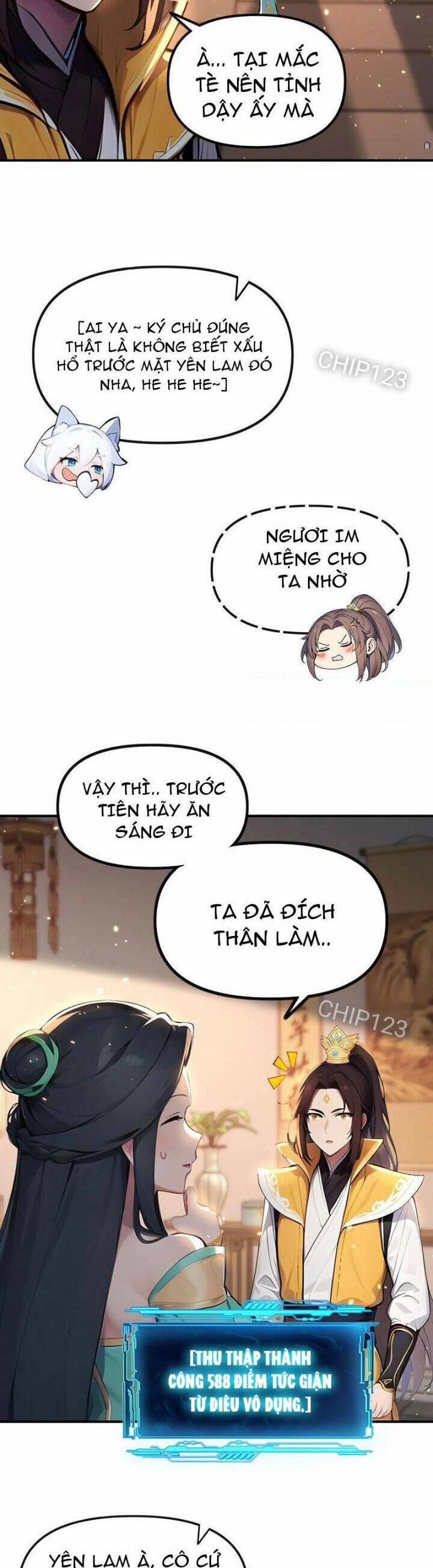 Ta Khiến Trăm Vạn Người Tu Tiên Tức Phát Khóc 34 trang 18