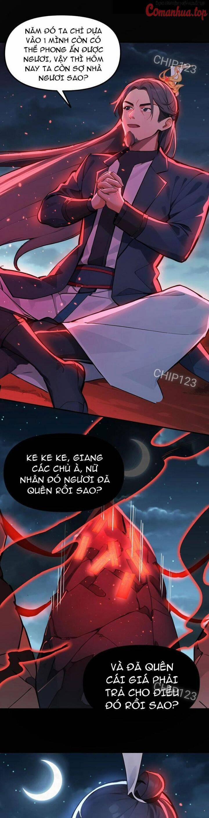 Ta Khiến Trăm Vạn Người Tu Tiên Tức Phát Khóc 34 trang 4