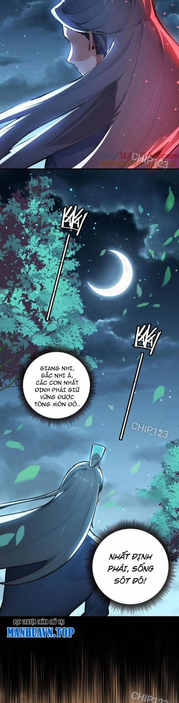 Ta Khiến Trăm Vạn Người Tu Tiên Tức Phát Khóc 34 trang 5