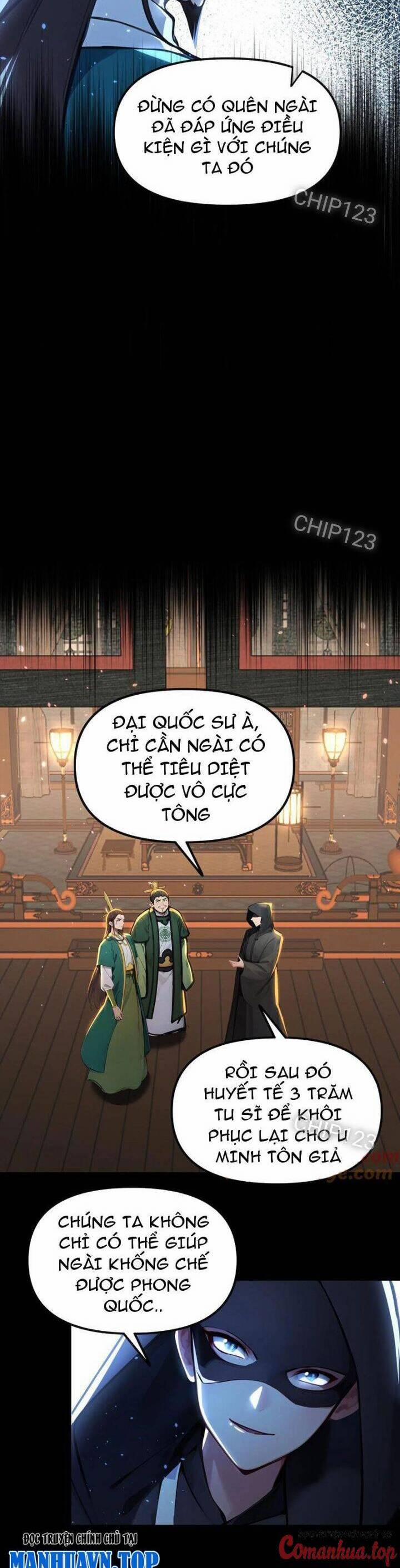 Ta Khiến Trăm Vạn Người Tu Tiên Tức Phát Khóc 34 trang 7