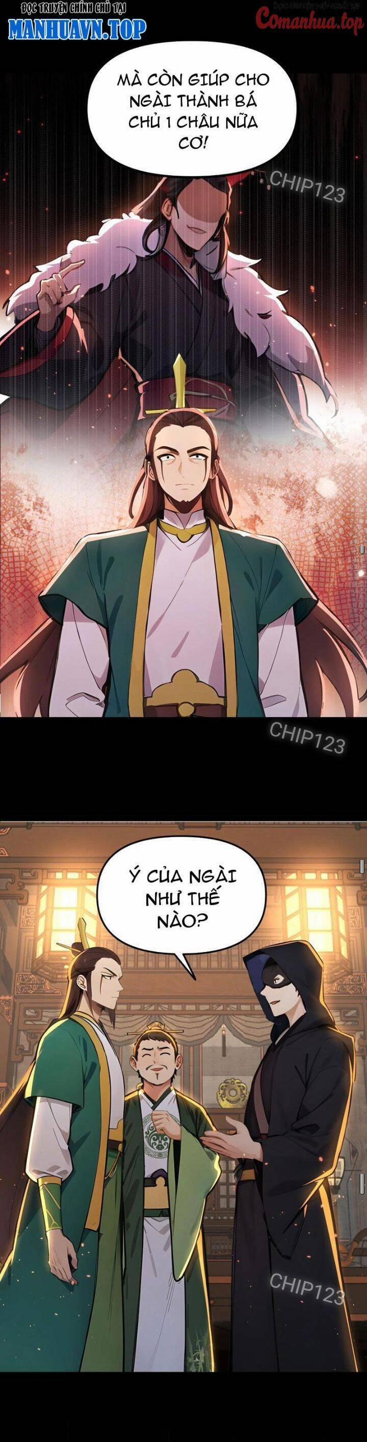 Ta Khiến Trăm Vạn Người Tu Tiên Tức Phát Khóc 34 trang 8