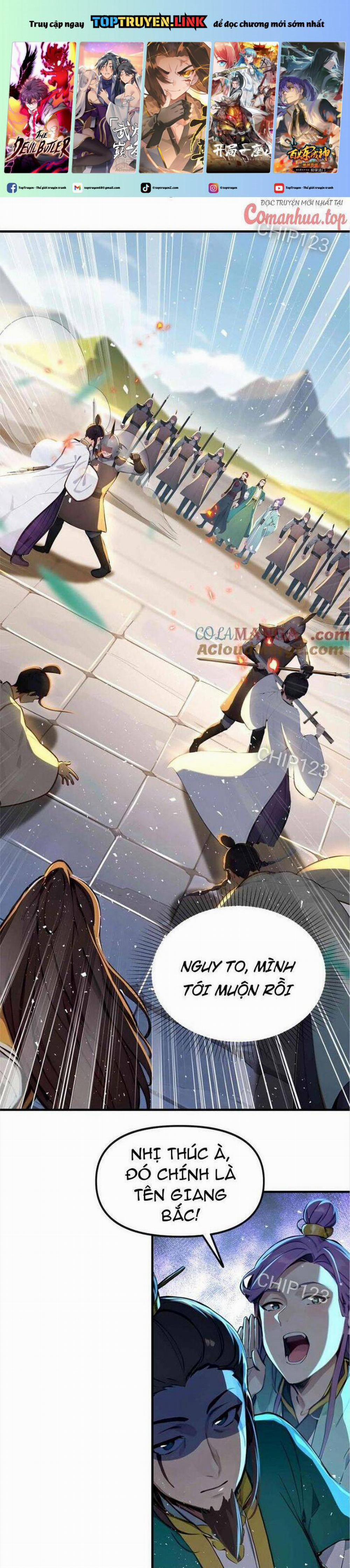 Ta Khiến Trăm Vạn Người Tu Tiên Tức Phát Khóc 35 trang 0