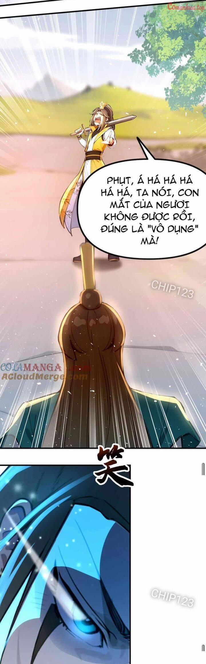 Ta Khiến Trăm Vạn Người Tu Tiên Tức Phát Khóc 35 trang 13